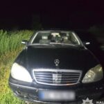 Викрав Mercedes у знайомого та поїхав до Дніпра: на Дніпропетровщині чоловіку повідомили про підозру
