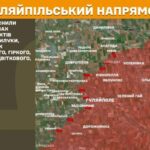 На Запоріжжі окупанти здійснили понад 30 атак за добу