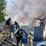 Російська атака на Павлоград забрала життя 8-річної дівчинки