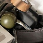 У Дніпропетровській області військовий кидав гранати з балкона багатоповерхівки
