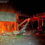 Поранені дві людини: безпекова ситуація на Дніпропетровщині на ранок 28 червня