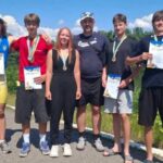 Веслувальники з Кам’янського вибороли медалі чемпіонату області