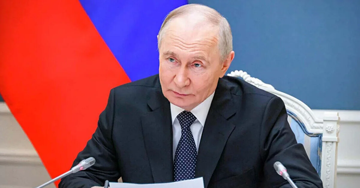 Путін відповів на лист Зеленського (Оновлено)