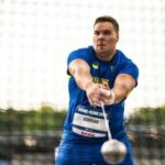 Михайло Кохан втретє поспіль виборов «срібло» на етапі Континентального туру