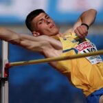 Українець Олег Дорощук встановив найкращий результат сезону у світі зі стрибків у висоту