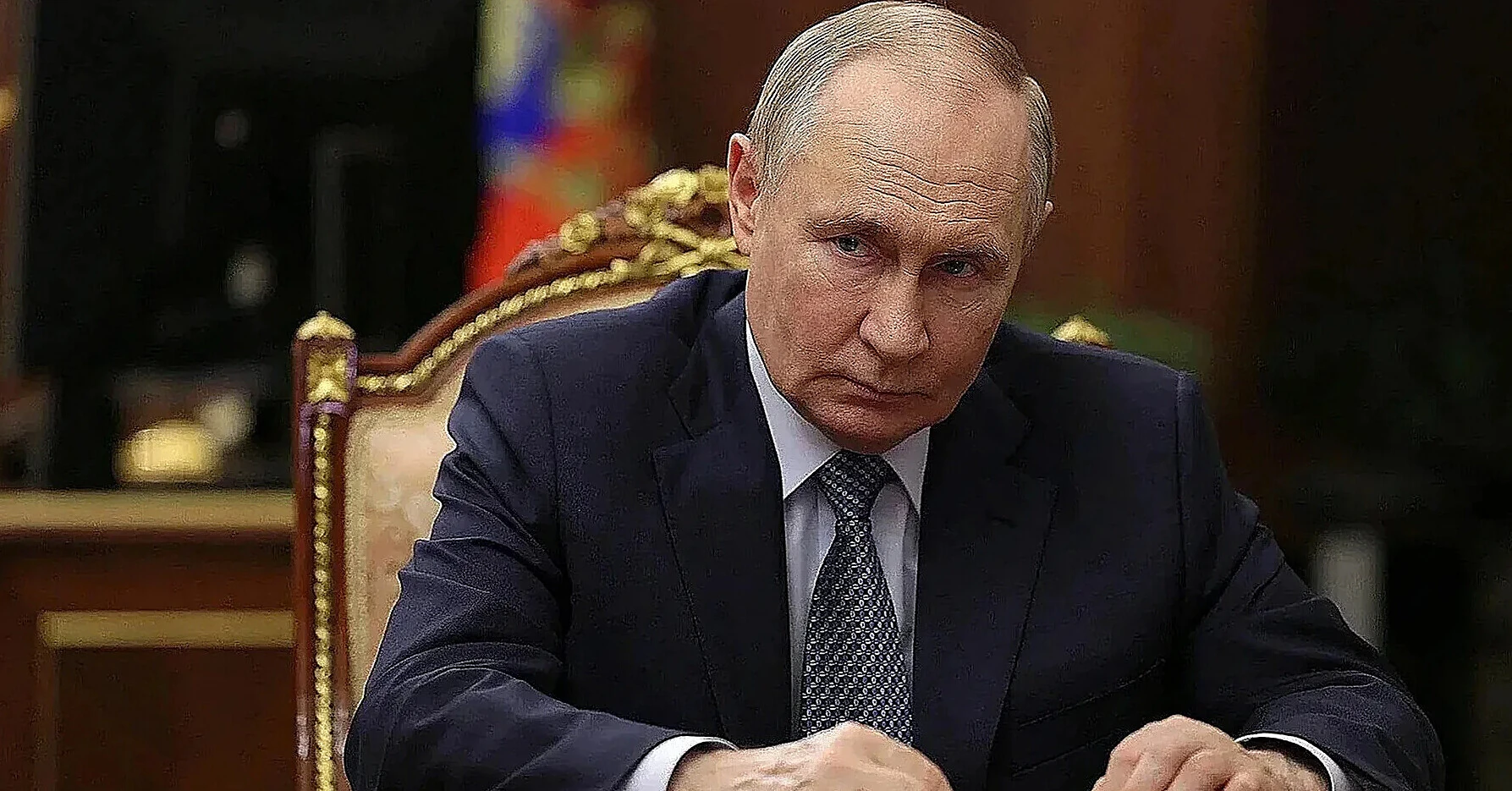 Путін заявив, що готовий до переговорів з Україною