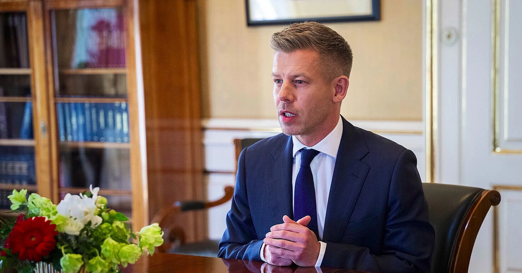 Мадяр розповів деталі зустрічі з Зеленським, говорили про Берегове