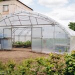 Із крапельним поливом та аерацією: у професійно-технічному училищі на Дніпропетровщині побудували навчальну теплицю