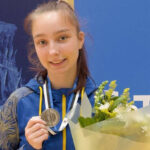 Спортсменка з Кривого Рогу виборола чотири медалі на юніорському чемпіонаті світу