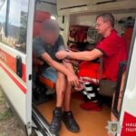 Криворізький поліцейський допоміг чоловікові з психічним розладом: подробиці