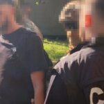 У Дніпрі затримали тікток-блогера, який «зливав» локації мобільних груп ТЦК
