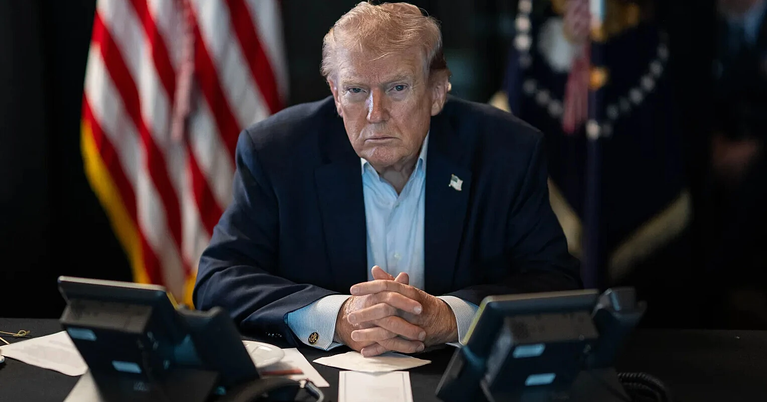 Криптобізнес приніс Трампу понад $1 млрд: деталі декларації президента США