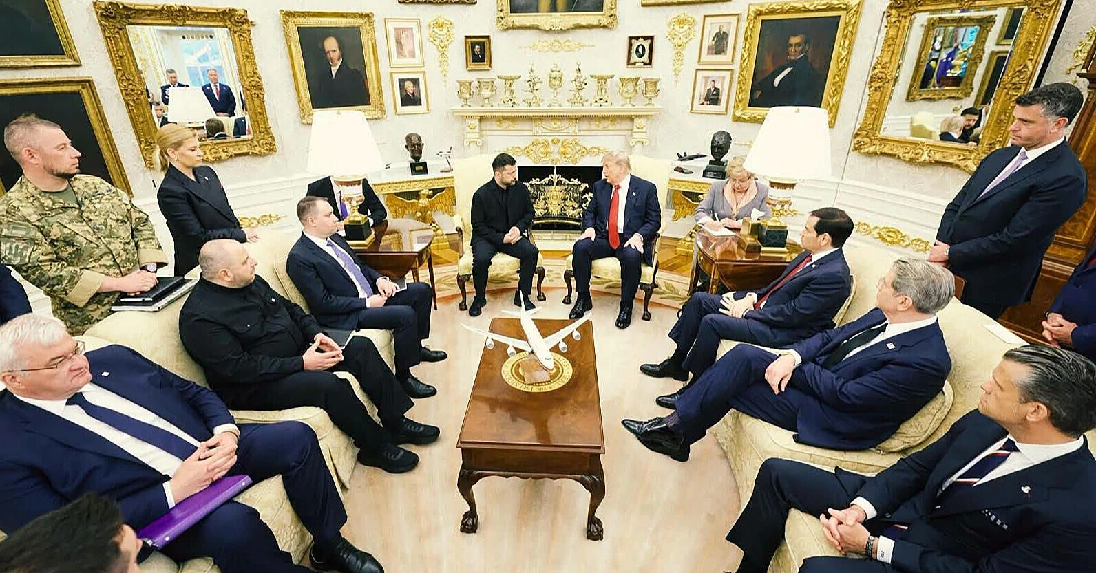 Буданов: Україна та США прискорять переговорний процес на всіх рівнях