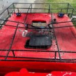 На Дніпропетровщині росіяни вдруге вдарили по місцю пожежі: під обстріл потрапили рятувальники