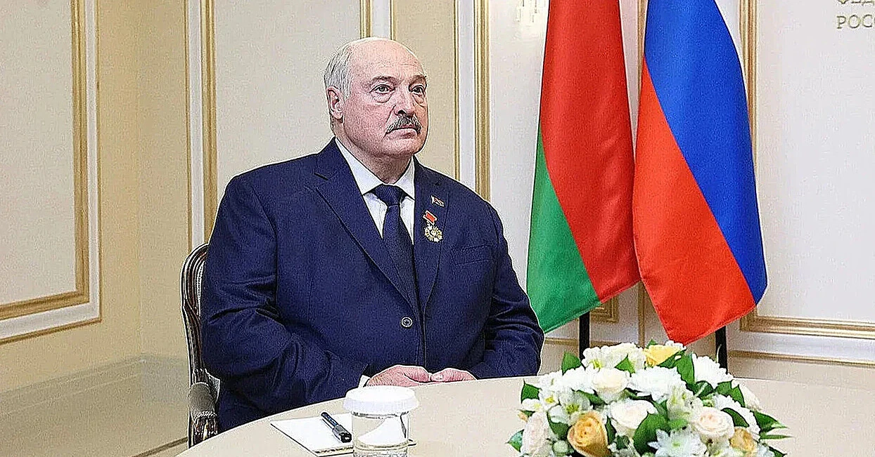 Лукашенко знайшов нового “винуватця” війни Росії проти України