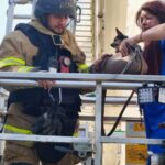 Росіяни вдарили КАБом по Павлограду: двоє загиблих, серед врятованих — діти