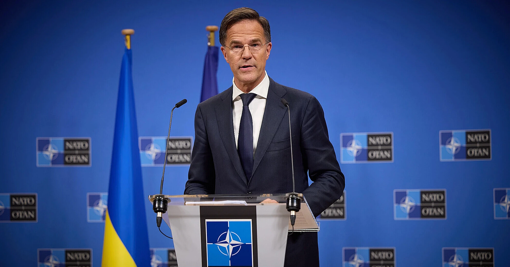 Генсек НАТО про останню атаку РФ: Україна має отримати все необхідне