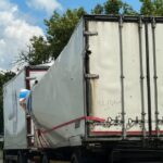 FPV-дрон атакував автівку на трасі Дніпро — Кривий Ріг