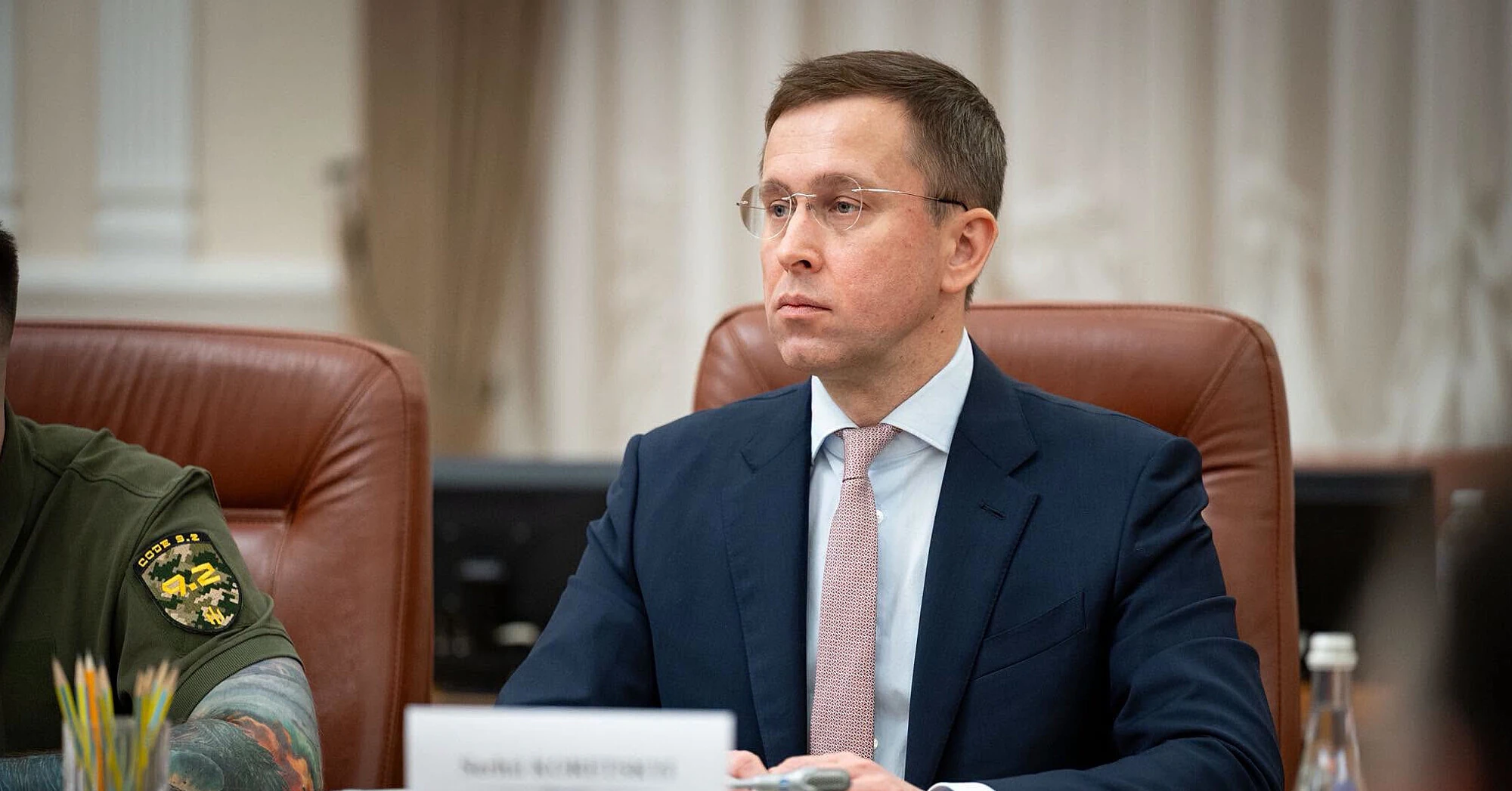 Зеленский вніс кандидатуру Корецького на пост прем’єр-міністра