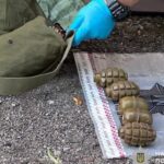 У Кривому Розі чоловік торгував боєприпасами: поліцейські повідомили йому про підозру