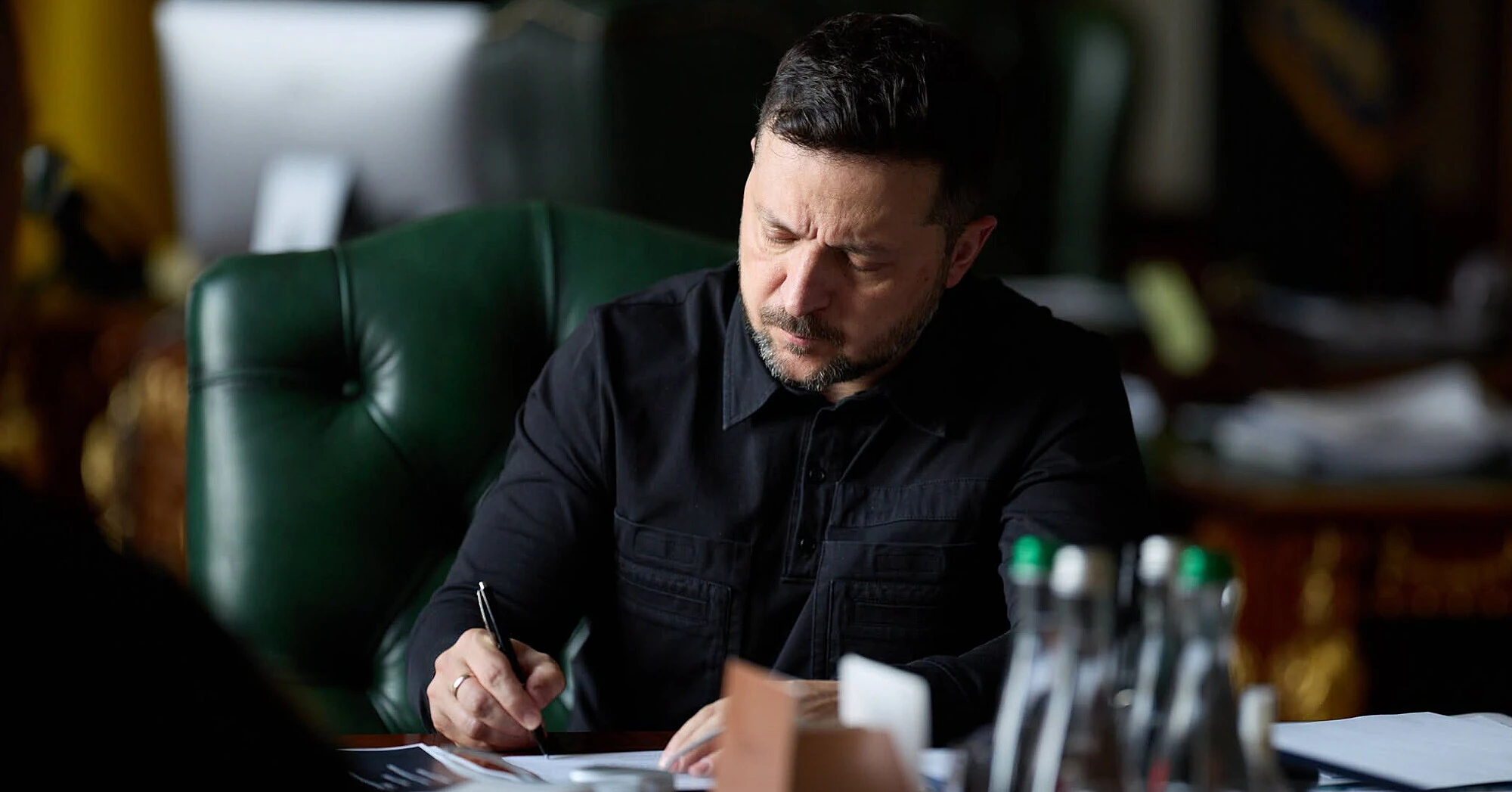Чи піде Путін на мобілізацію після “виборів”: що каже Зеленський