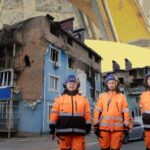 В Україні створять бригади швидкого відновлення інфраструктури після російських обстрілів