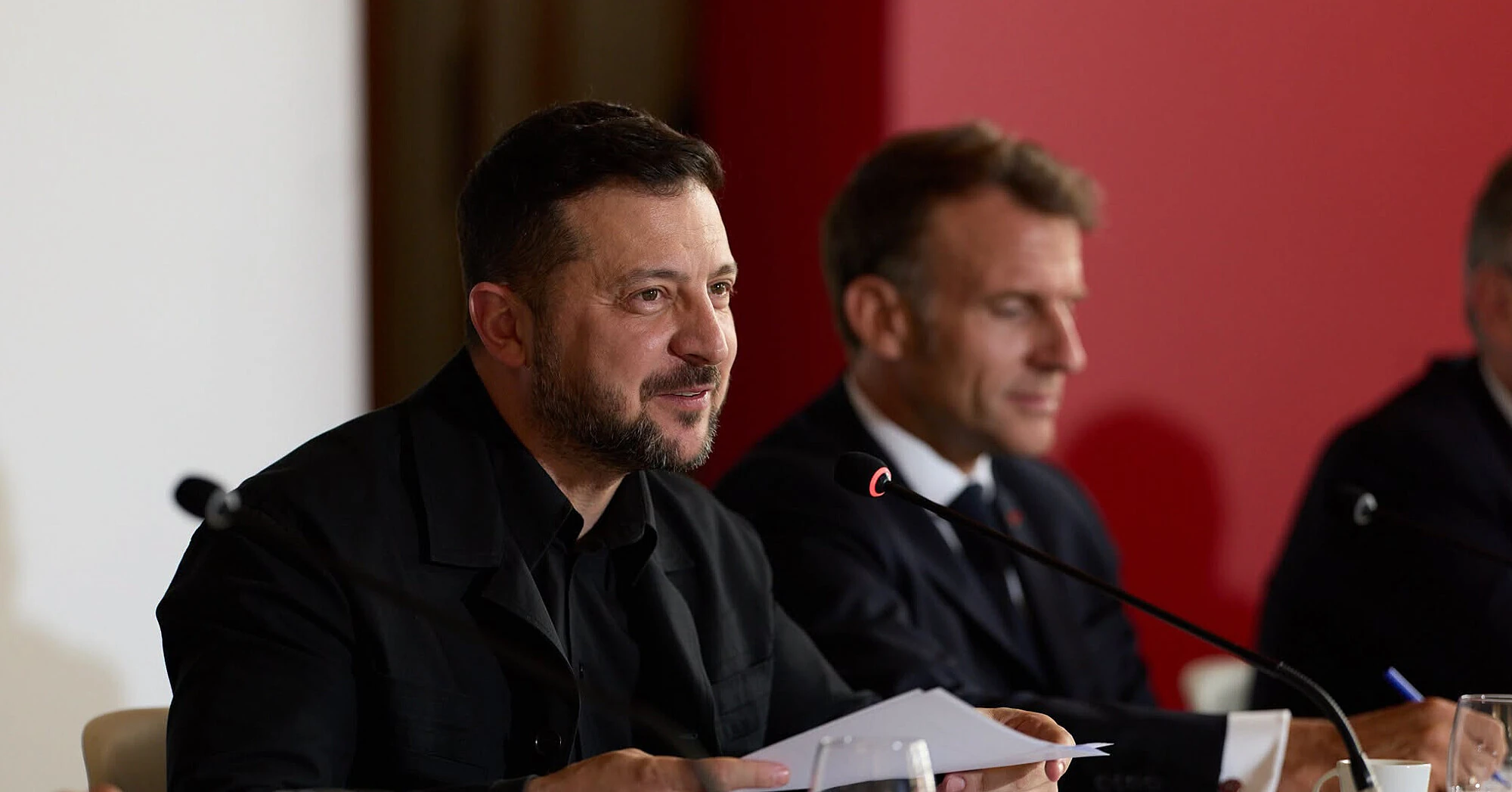 Зеленський назвав місце наступної зустрічі “коаліції рішучих”