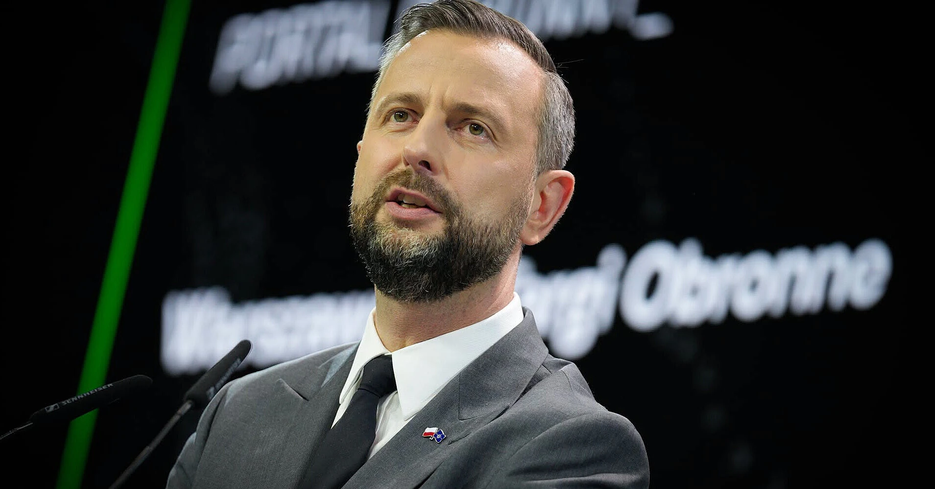 Міністр оборони Польщі прокоментував “таємну” передачу ракет Patriot Україні