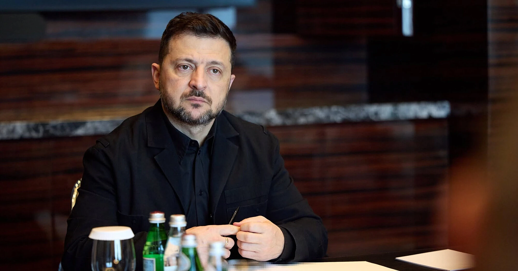 Зеленський закликав Європу будувати спільну оборону разом з Україною