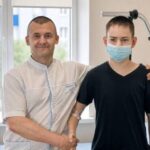 17-річному хлопцю із Запорізької області успішно пересадили нирку
