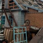 Ворог понад 10 разів атакував Дніпропетровщину: понівечено будинки та АЗС