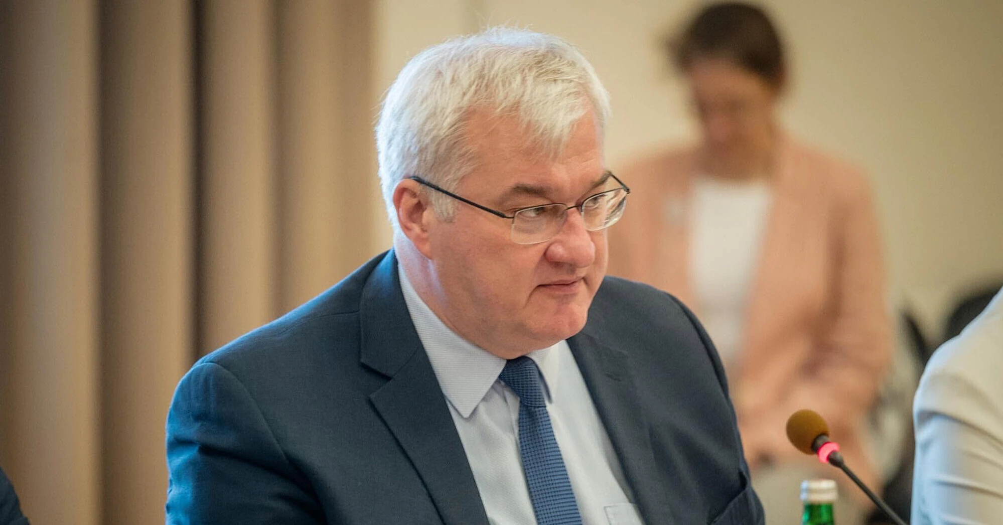 Сибіга розповів про першу особисту зустріч з новим главою МЗС Британії