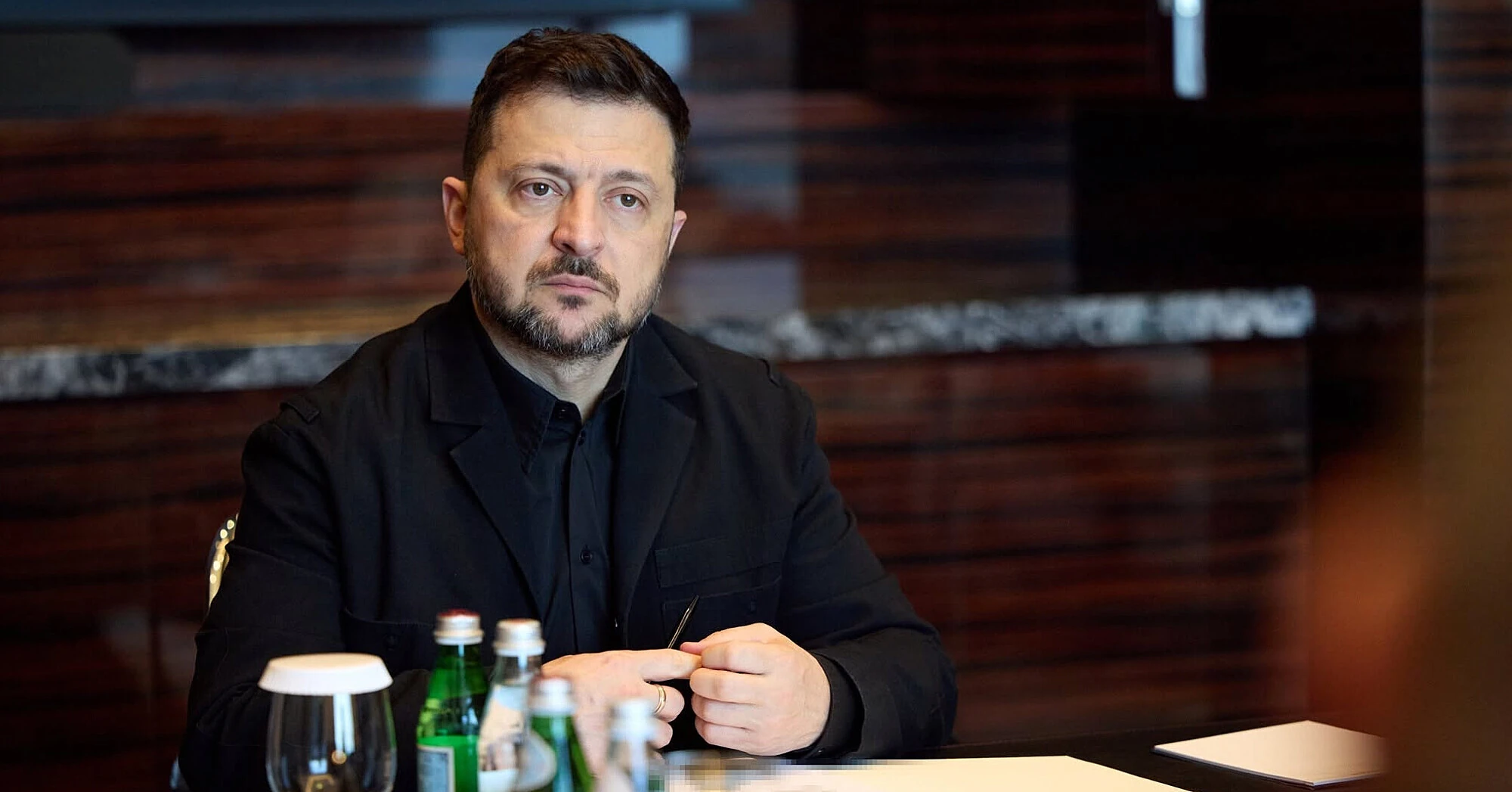 Зеленський заявив, що результат війни вирішить “битва в небі”