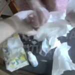 У Запоріжжі патрульні надали домедичну допомогу жінці, яка хотіла вкоротити собі віку