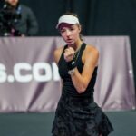 Тенісистка з Дніпра Анастасія Соболєва виграла престижний турнір у Польщі