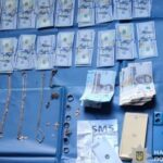 Викрав майже 25 тисяч доларів, 30 тисяч гривень, а також золоті прикраси: Софіївські поліцейські затримали підозрюваного