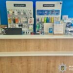 Викрав техніки з магазину 122 тисячі гривень: у Дніпрі судитимуть чоловіка за крадіжку товару