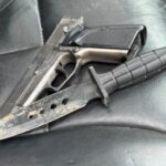 У Кривому Розі виявили двох осіб, що мали при собі предмети, схожі на зброю