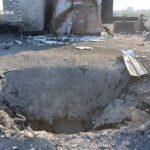 Російський дрон атакував Запоріжжя: постраждали четверо людей