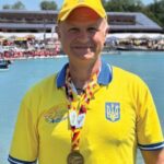Дніпрянин став чемпіоном Європи з веслування на човнах «дракон»
