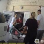 Поліцейські Марганця врятували тяжкопоранену жінку після атаки ударного БпЛА: деталі