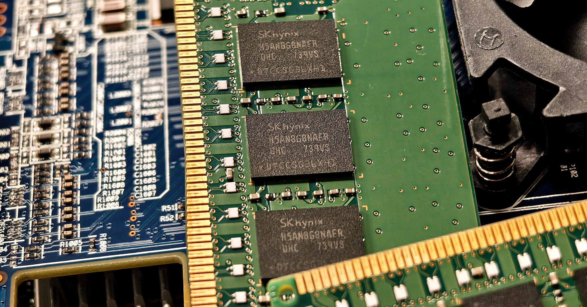 Виробник пам’яті для Nvidia інвестує $38 млрд у виробництво через зростання попиту на чипи