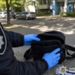 У Дніпрі чоловіка підозрюють у незаконному зберіганні метамфетаміну: подробиці