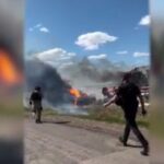 На Запоріжжі російський FPV-дрон вдарив по комбайну: загинув працівник фермерського господарства