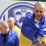 103 українські воїни повернулися з російського полону