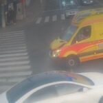 На Донецькому шосе у Дніпрі зіткнулися Mercedes та «швидка»: подробиці ДТП