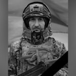 Перебуваючи у відпустці, помер солдат ЗСУ з Камʼянського Бураков Андрій Леонідович