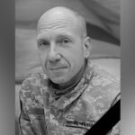 Захищаючи Україну загинув майор ЗСУ з Камʼянського Сергій Острий