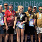 Дніпровські ветерани стали чемпіонами України з веслування на ялах
