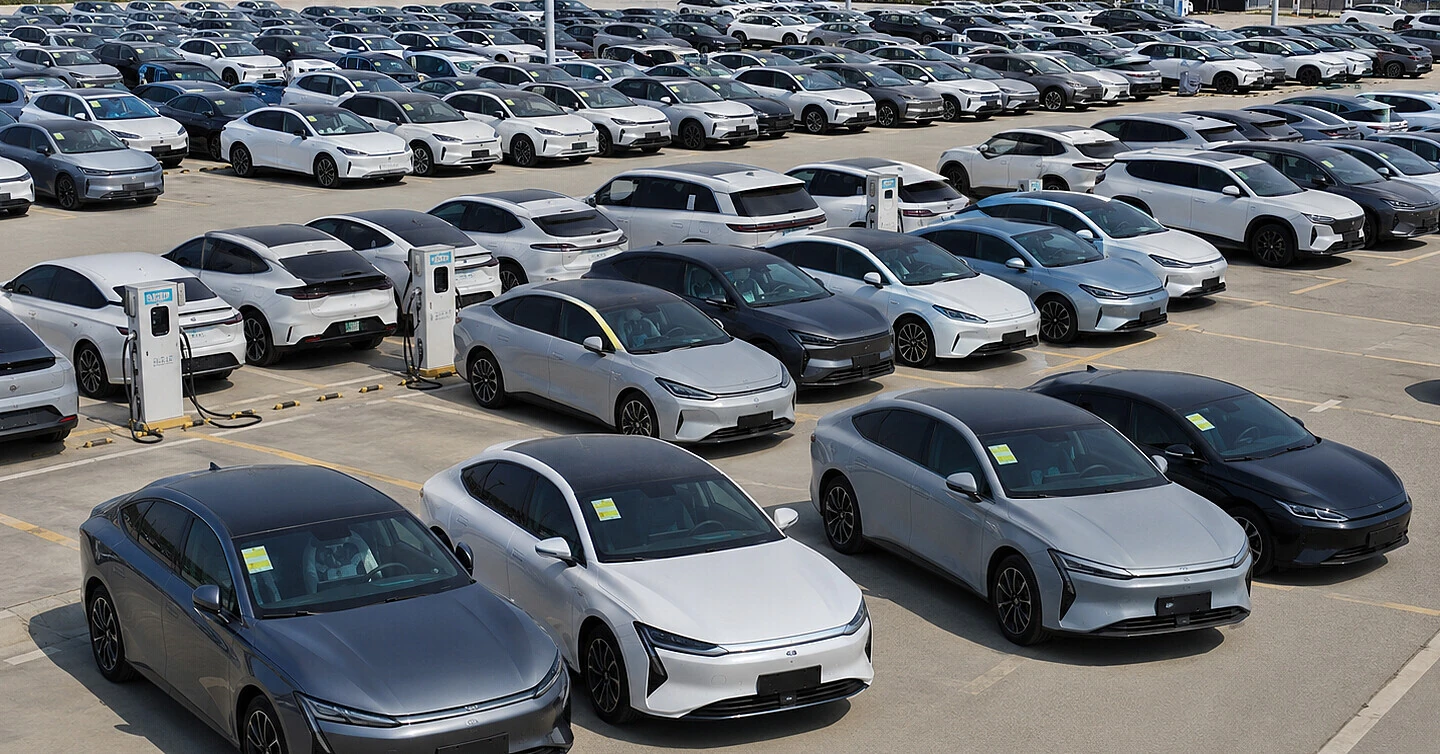 Китай оголосив масштабний відклик електрокарів Tesla, Xiaomi та інших брендів